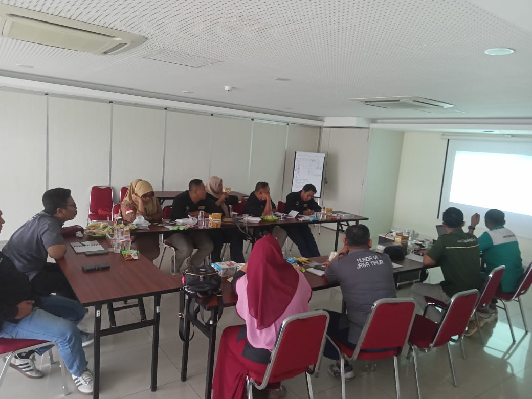 Rapat Konsolidasi Pengurus PUK KEP KSPI PT Garudafood: Bahas Program Kerja dan Persiapan Rapat Anggota Akhir Tahun