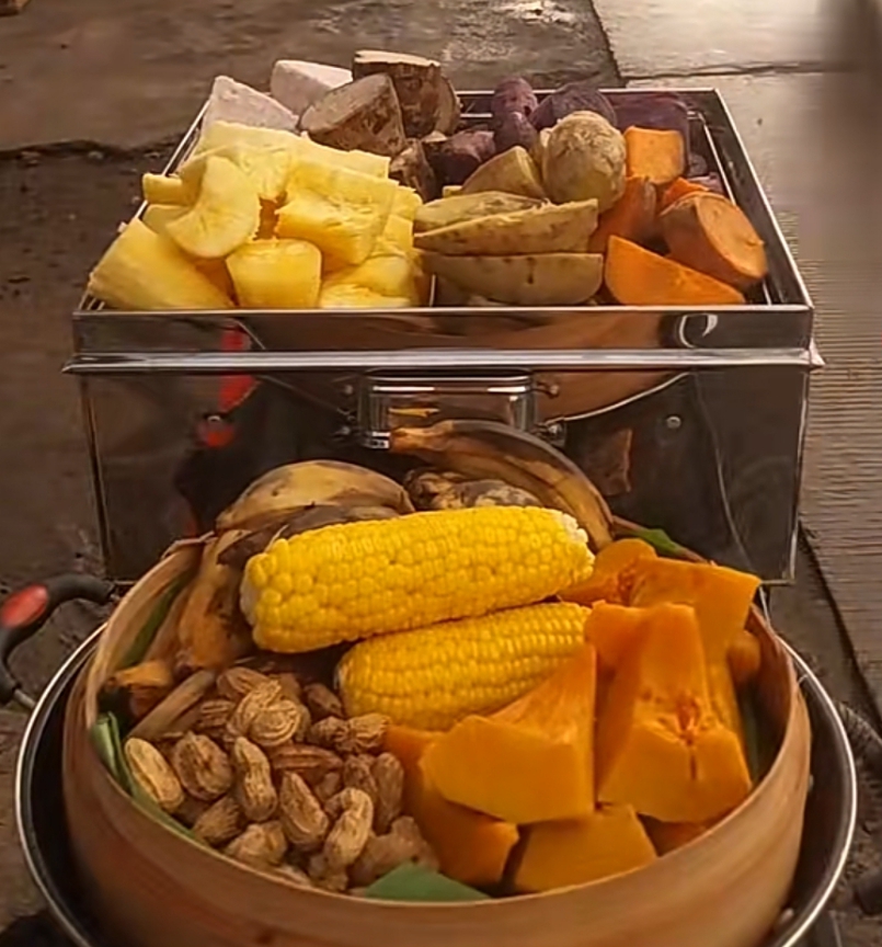 POLO PENDEM KUKUS, CAMILAN TRADISIONAL YANG KEMBALI NGEHITS DI JAWA TIMUR