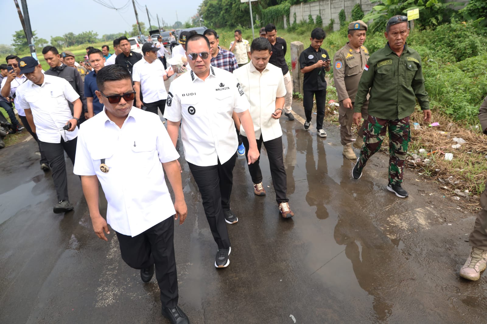 Gubernur Andra Soni Dukung Proyek Pengembangan Kawasan Royal oleh Pemkot Serang