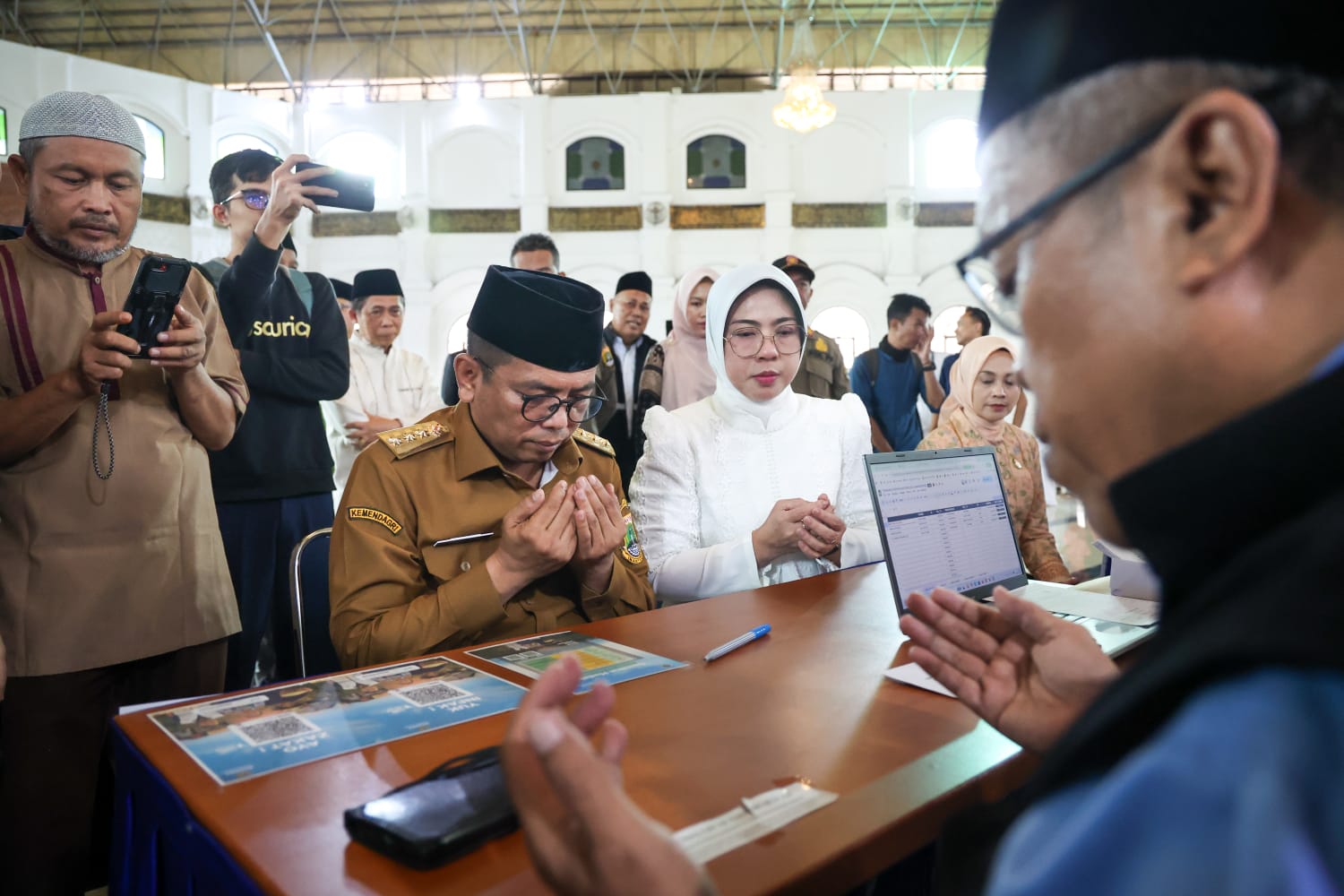 Optimalkan ekonomi, Gubernur Banten dorong Zakat jadi modal usaha
