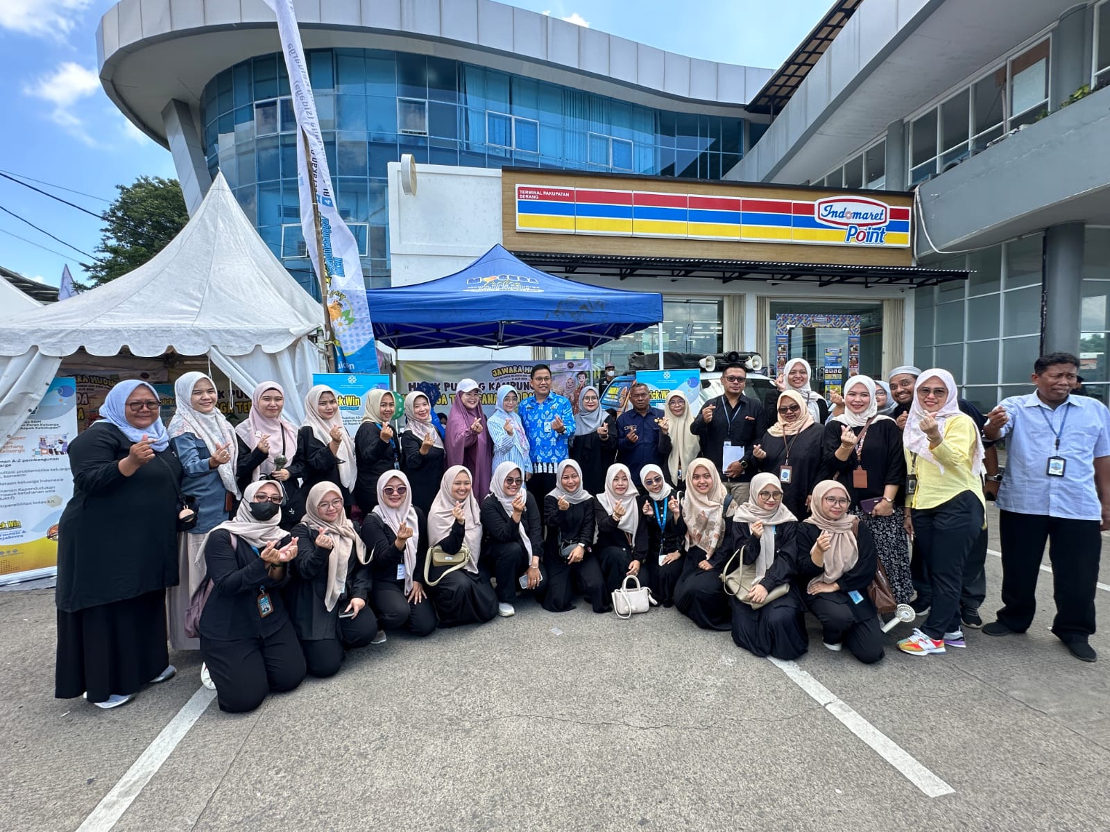 Jawara Mudik 2026:  BKKBN Banten Hadirkan Layanan untuk Pemudik